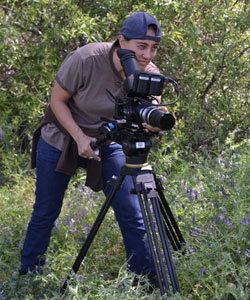 Laleh Soomekh - Stanford Grad - Director of Photography